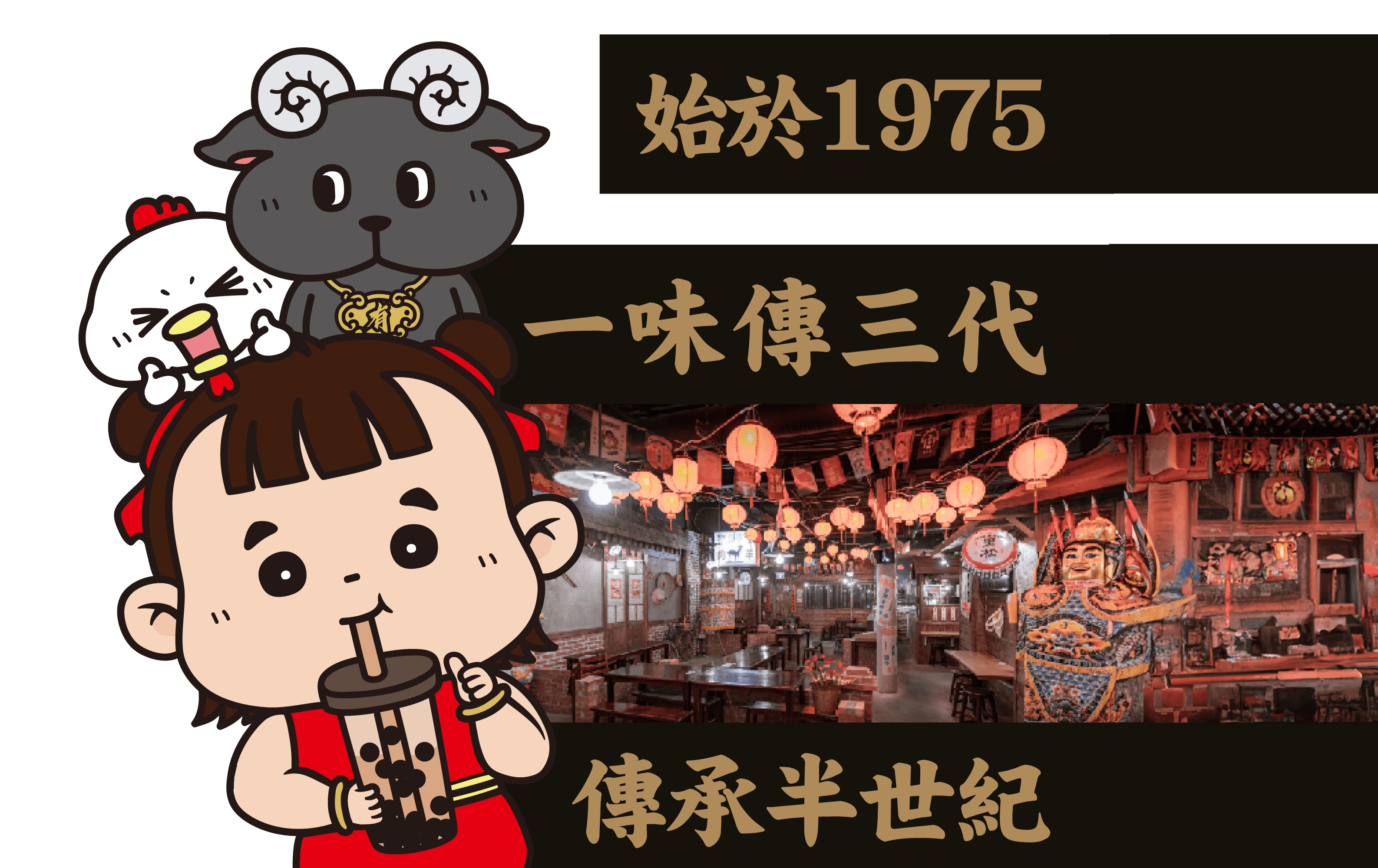 Memory Corner Character Mascot